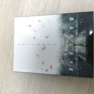 방탄 화양연화 에필로그 블루레이 dvd