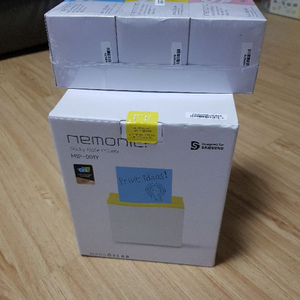 네모닉 프린터팝니다