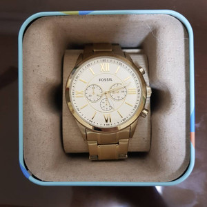 파슬(fossil us) 메탈시계 판매합니다.
