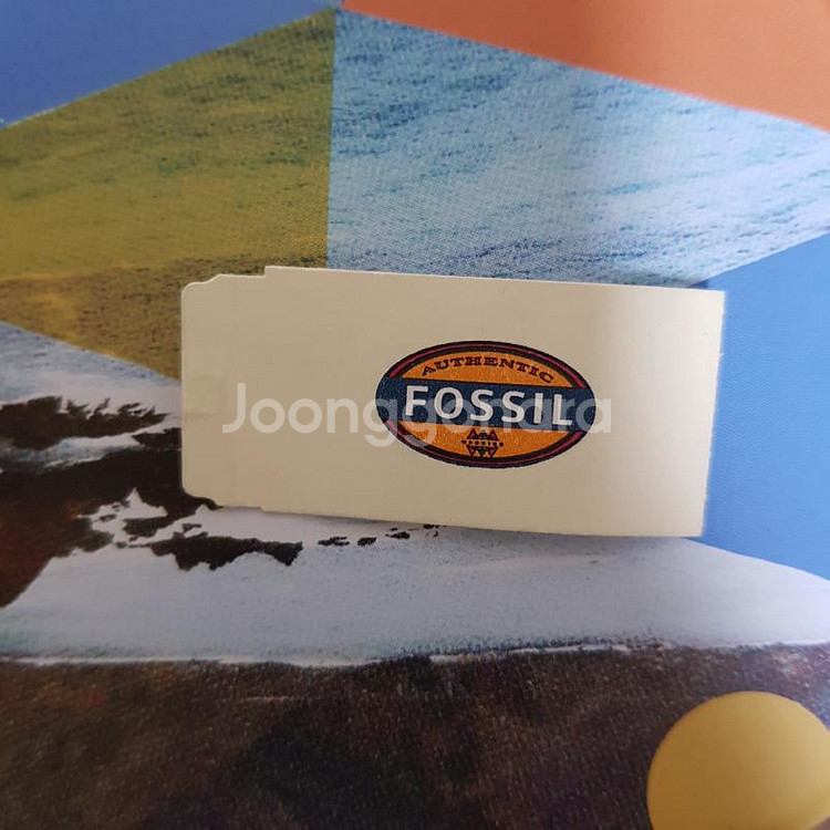 파슬(fossil us) 메탈시계 판매합니다.--1