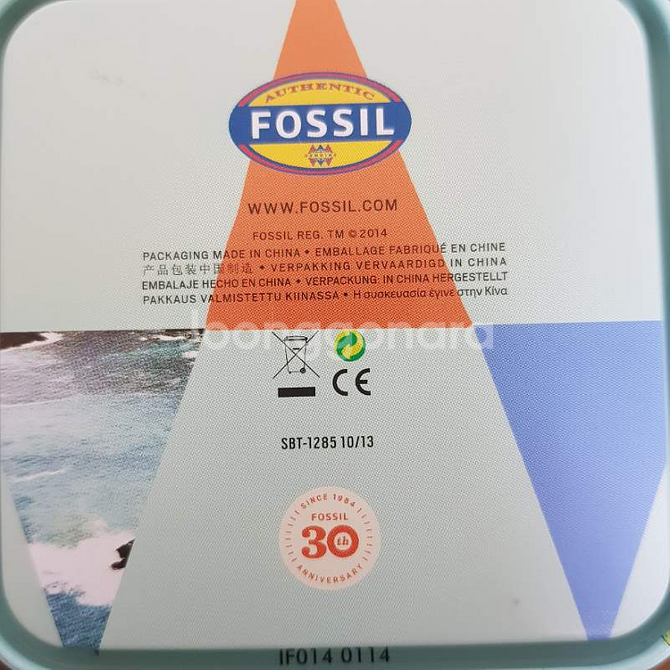 파슬(fossil us) 메탈시계 판매합니다.--3