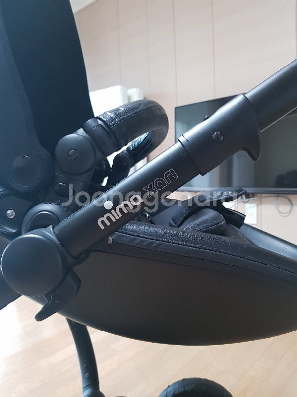 미마자리 디럭스 유모차--2