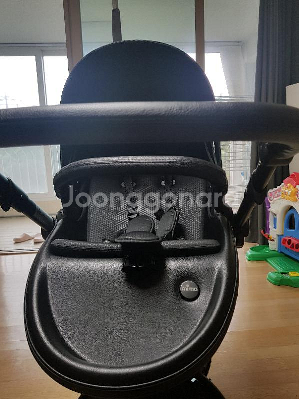 미마자리 디럭스 유모차--3