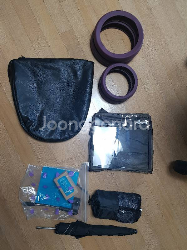 미마자리 디럭스 유모차--4