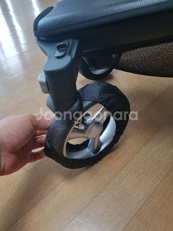 미마자리 디럭스 유모차--7