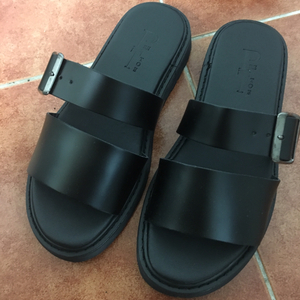 버클 슬리퍼 팔아요~