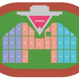 한류콘서트 그라운드석 스탠딩 양도 부탁드립니다