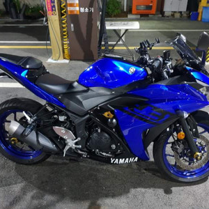 16년 YZF-R3 팔아욤!가격다운