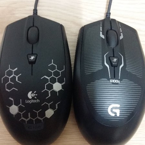 로지텍 G100S G100 