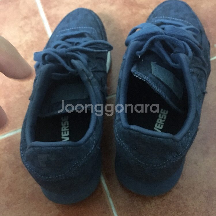 컨버스 운동화 팔아요~--3