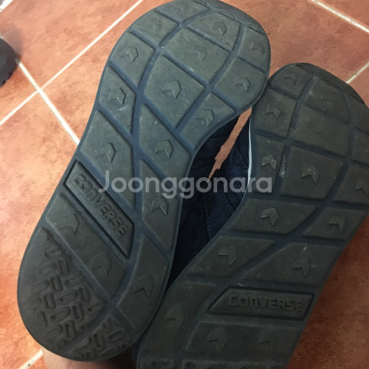 컨버스 운동화 팔아요~--4