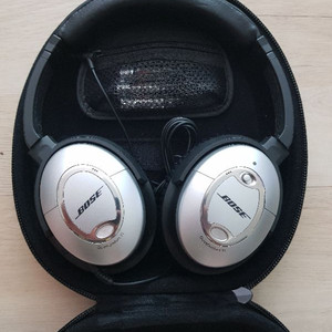 BOSE QuietComfort 15 헤드셋 (네