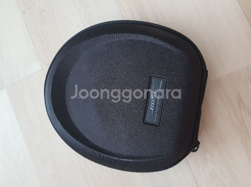 BOSE QuietComfort 15 헤드셋 (네--4