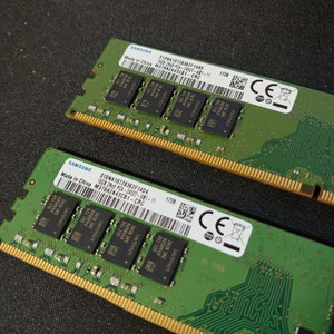 삼성 ddr4 16g-19200 미사용품