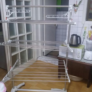 3단 빨래건조대