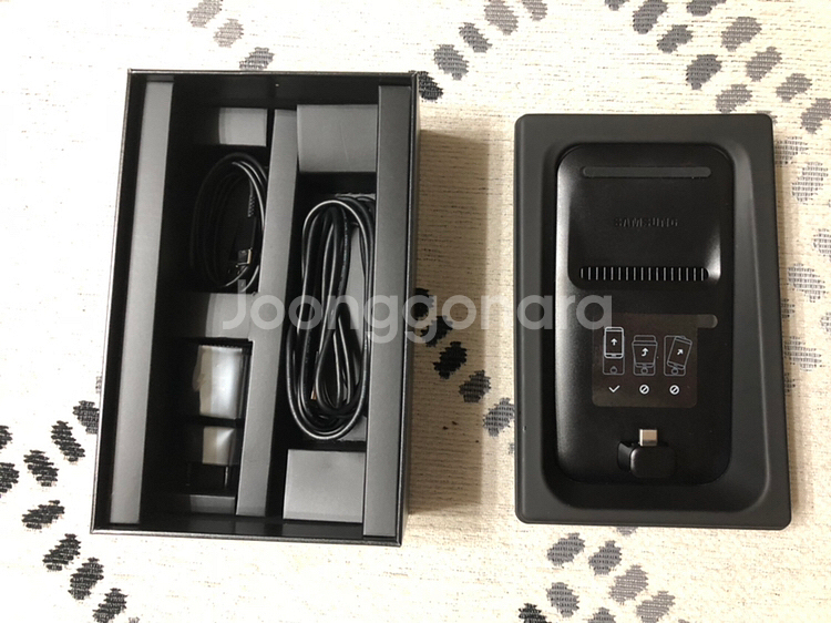 삼성 덱스패드 EE-M5100 2.5만원 팝니다--1