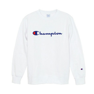 챔피온 Champion  ㅡ 크루넥 맨투맨 (새상