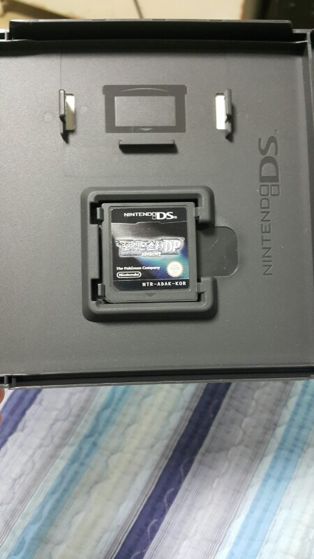 닌텐도 포켓몬스터 dp칩 (전설 스펙참조)--3