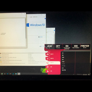 LG270GK750F 게이밍 모니터