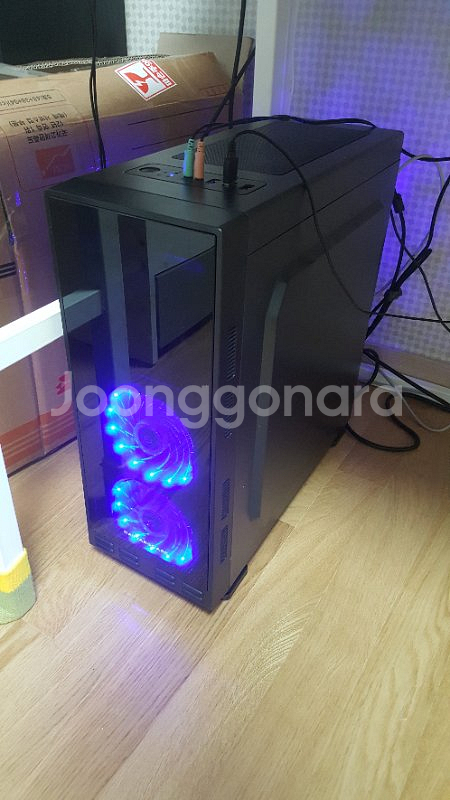 게이밍컴퓨터 판매 (배틀그라운드,롤,서든어택 등등--0