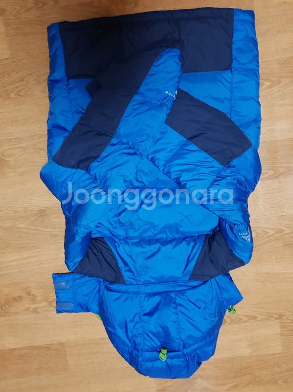 네파 패딩(90) 덕다운--1