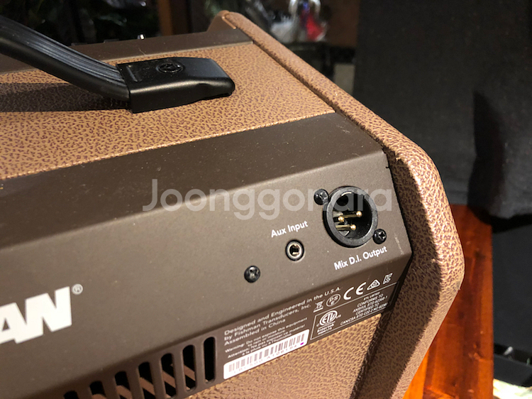 버스킹앰프 피시맨 라우드박스 미니 차지--1