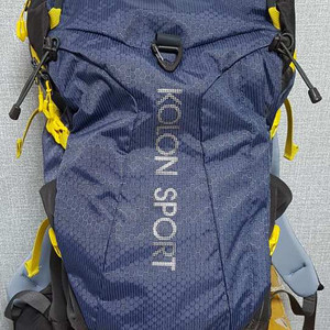 코오롱 등산가방 제우스30 (새상품 컨디션)