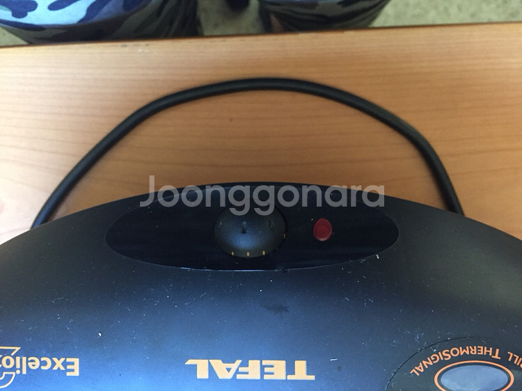 tefal 전기그릴 (excelio2)--2