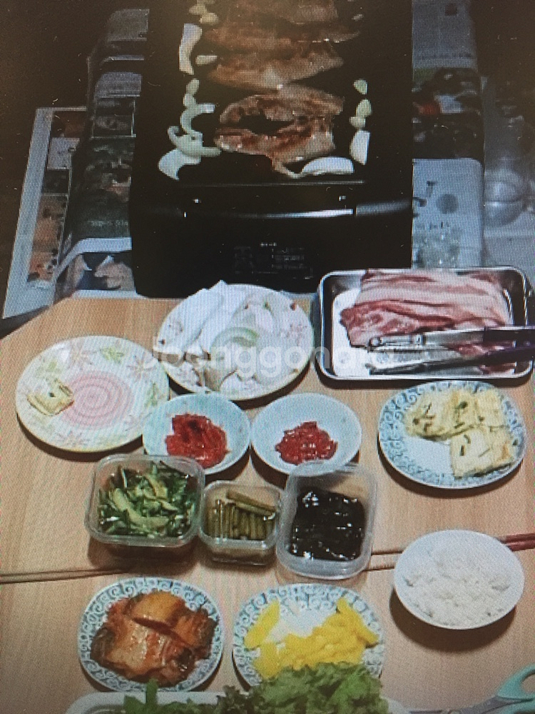 tefal 전기그릴 (excelio2)--3