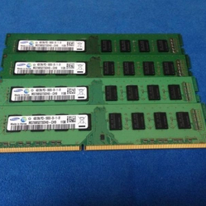 삼성전자 DDR3 4G PC3-12800