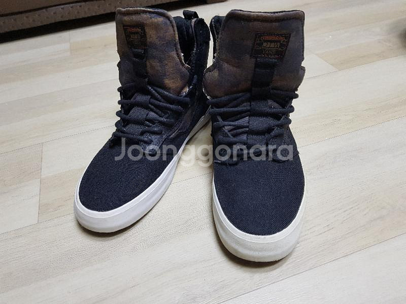 반스신발(260mm) VN-0UAU8N1 (네고가--0