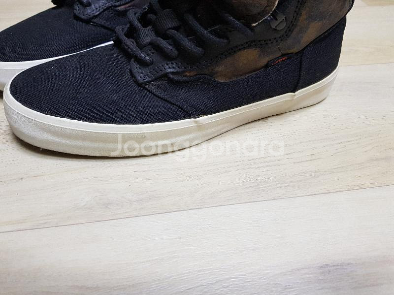 반스신발(260mm) VN-0UAU8N1 (네고가--1