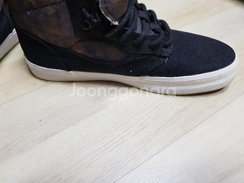 반스신발(260mm) VN-0UAU8N1 (네고가--2