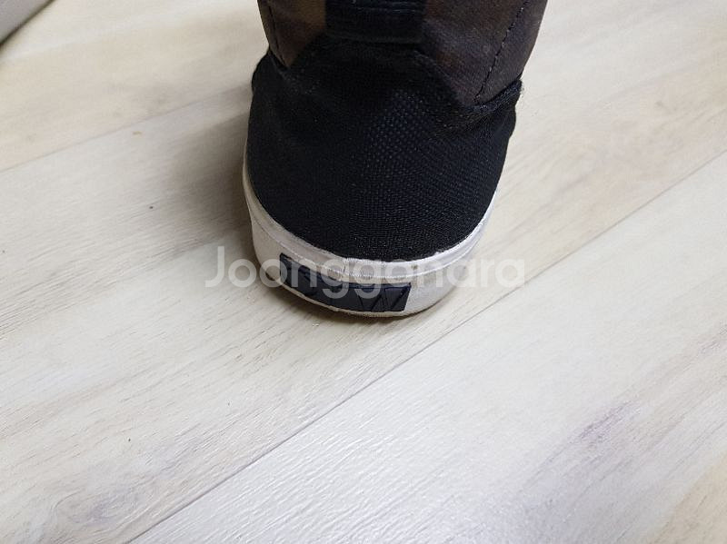 반스신발(260mm) VN-0UAU8N1 (네고가--3