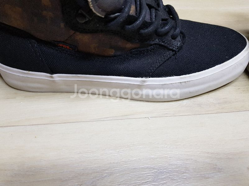 반스신발(260mm) VN-0UAU8N1 (네고가--5