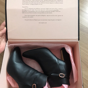 레페토 앵글부츠 39
