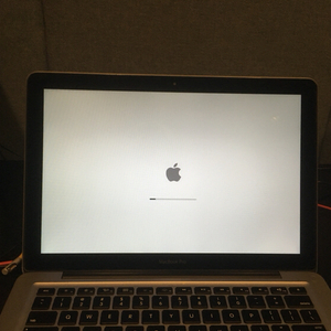 맥북 프로 2012 13인치 intel core 