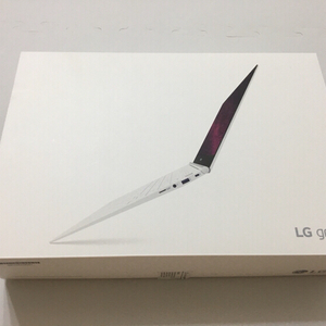 올뉴그램 14ZD980-GX30K 화이트 새제품 