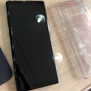 SKT 갤럭시노트8 256GB 블랙S급