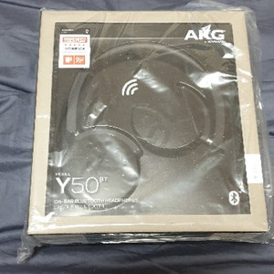 AKG Y50BT 헤드폰 팝니다.