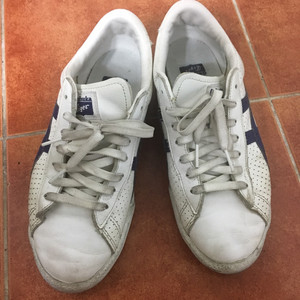 오니츠카 타이거 스니커즈 팔아요 택포O