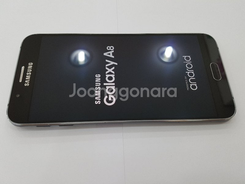 갤럭시A8 2016 skt(이통3사모두호환)
--0