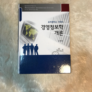 유비쿼터스 시대의 경영정보학 개론