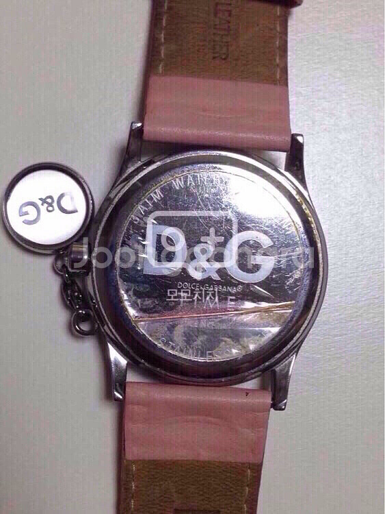 D&G 시계_돌체앤가바나시계(택비무료)--6