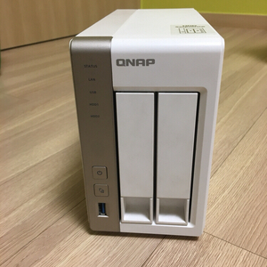 QNAP Turbo NAS TS-251(WD RE