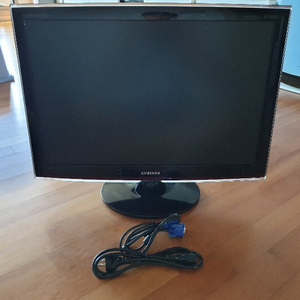 삼성 tv모니터 t260hd