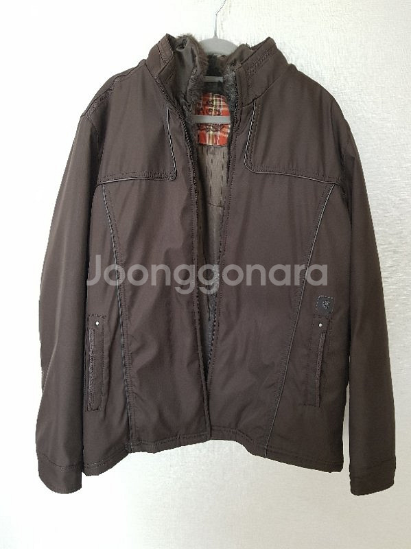 EVANDIX 패딩점퍼 (남자) (네고가능)--0