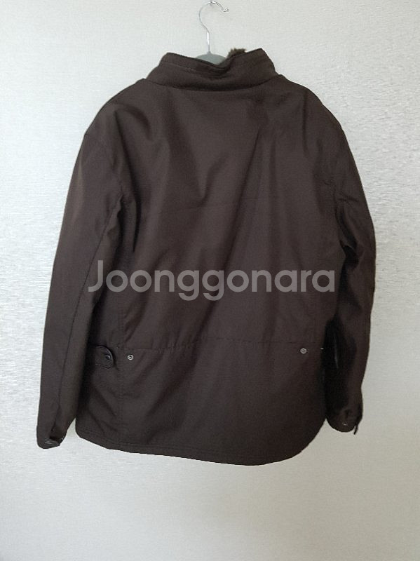 EVANDIX 패딩점퍼 (남자) (네고가능)--3