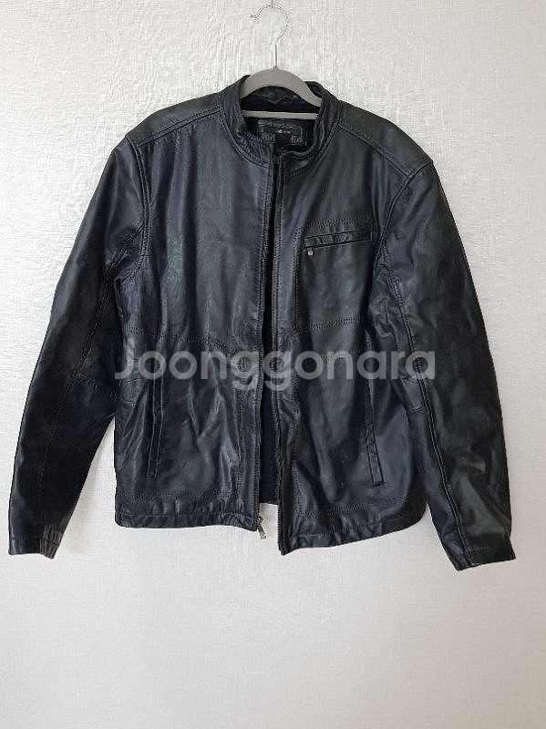 claiborne 통가죽자켓 (남자) (네고가능)--0
