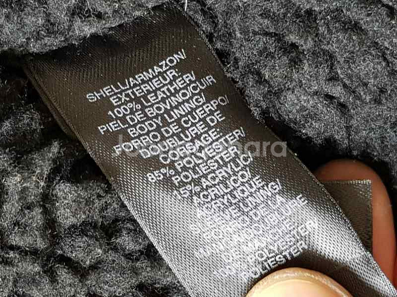 claiborne 통가죽자켓 (남자) (네고가능)--2